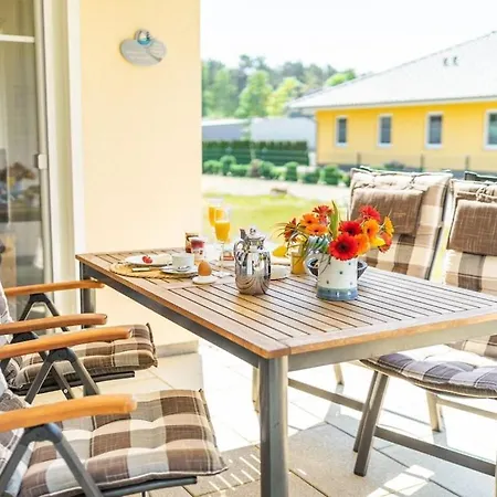 Holiday home With 2 Bedrooms Karlshagen